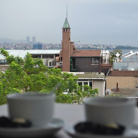 Hotel Mini Nova Old City Istanbul Exterior foto