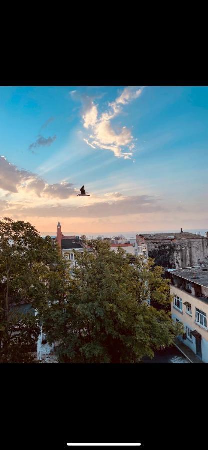 Hotel Mini Nova Old City Istanbul Exterior foto